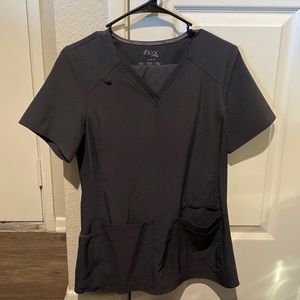 Cherokee Iflex Scrub Set- Gray